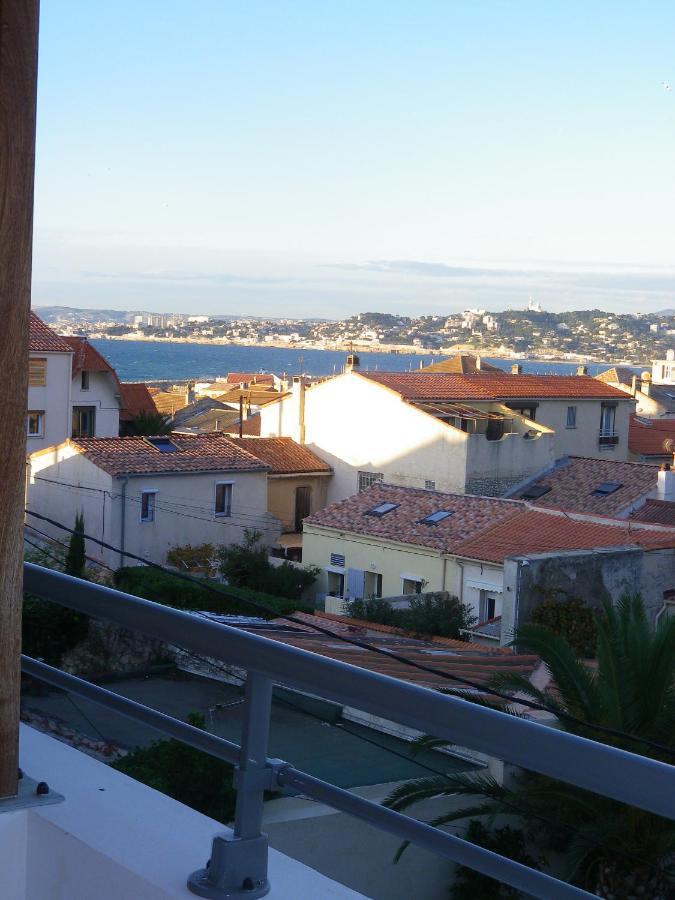 דירות Marseille Parc Des Calanques מראה חיצוני תמונה