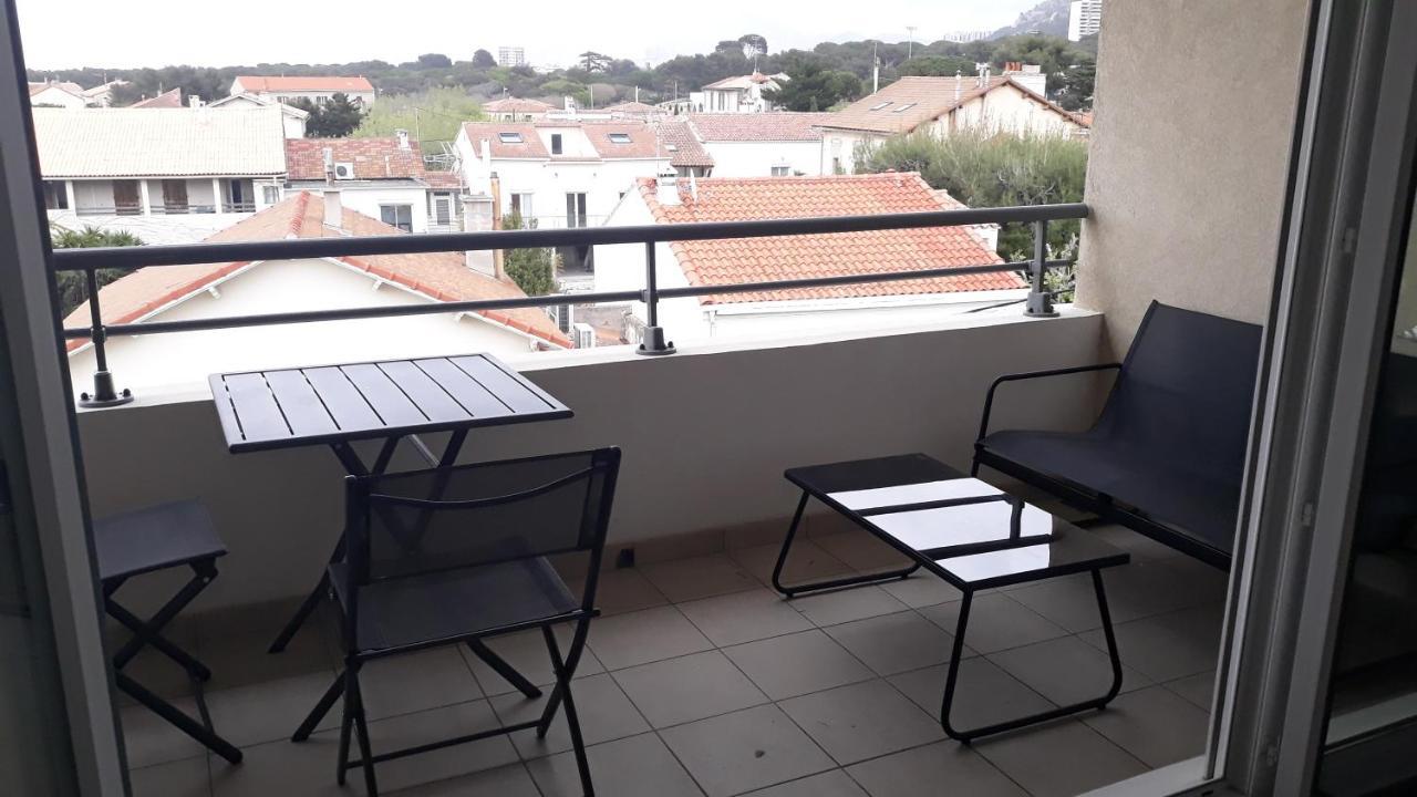 דירות Marseille Parc Des Calanques מראה חיצוני תמונה
