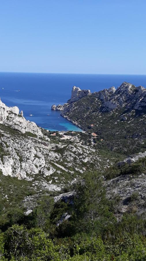 דירות Marseille Parc Des Calanques מראה חיצוני תמונה